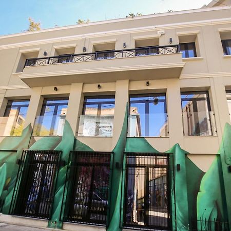 Apartament Heart Of Ateny Zewnętrze zdjęcie