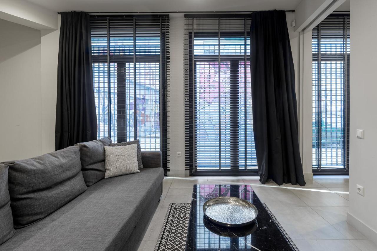Apartament Heart Of Ateny Zewnętrze zdjęcie