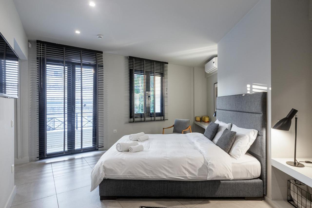 Apartament Heart Of Ateny Zewnętrze zdjęcie