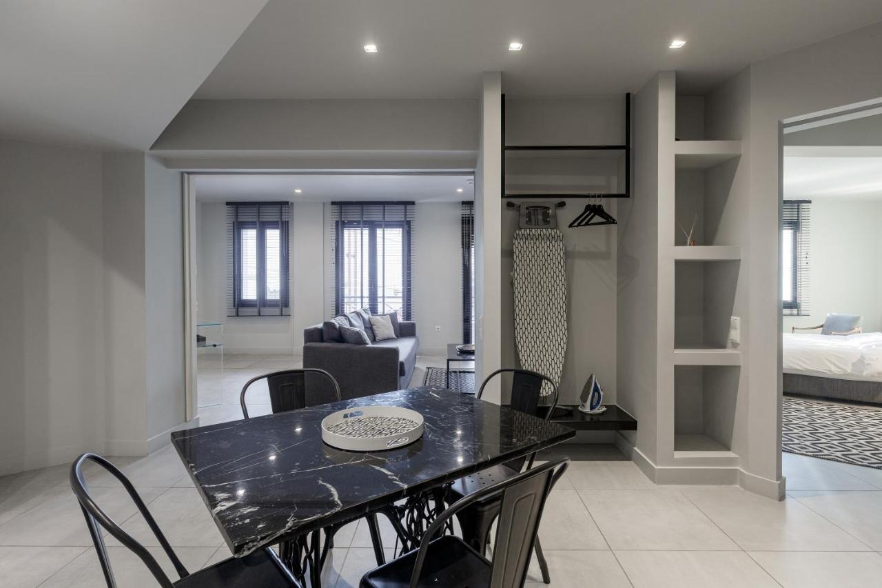 Apartament Heart Of Ateny Zewnętrze zdjęcie