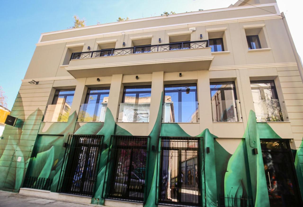 Apartament Heart Of Ateny Zewnętrze zdjęcie