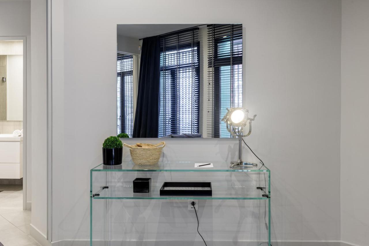 Apartament Heart Of Ateny Zewnętrze zdjęcie