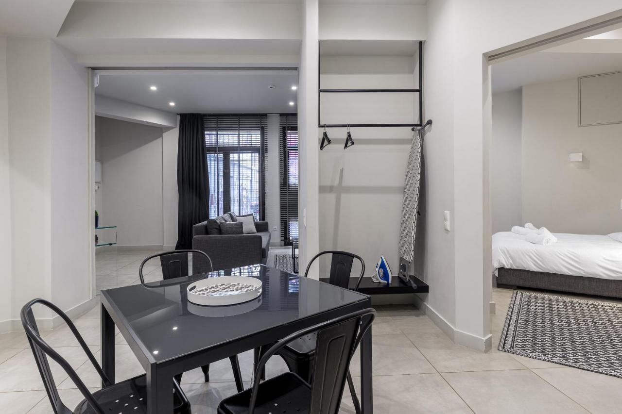 Apartament Heart Of Ateny Zewnętrze zdjęcie