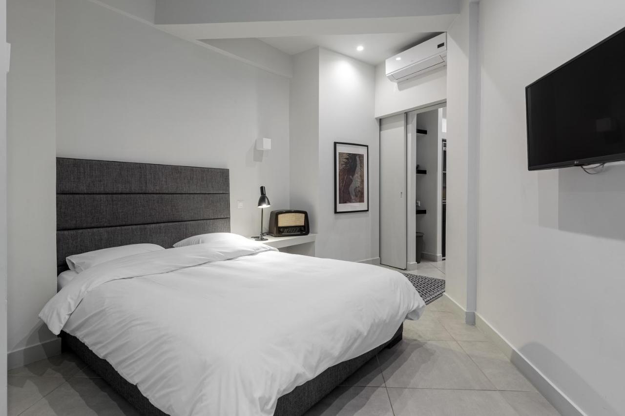 Apartament Heart Of Ateny Zewnętrze zdjęcie