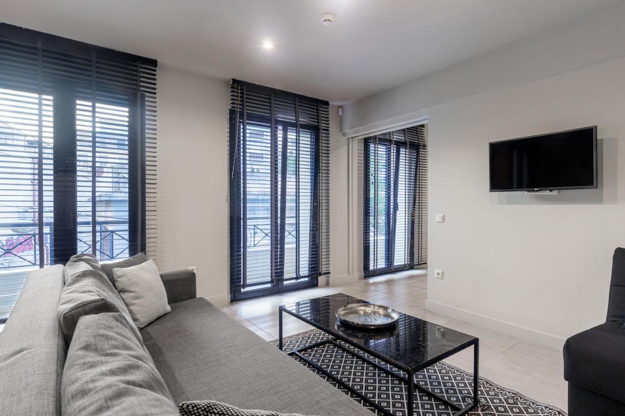 Apartament Heart Of Ateny Zewnętrze zdjęcie