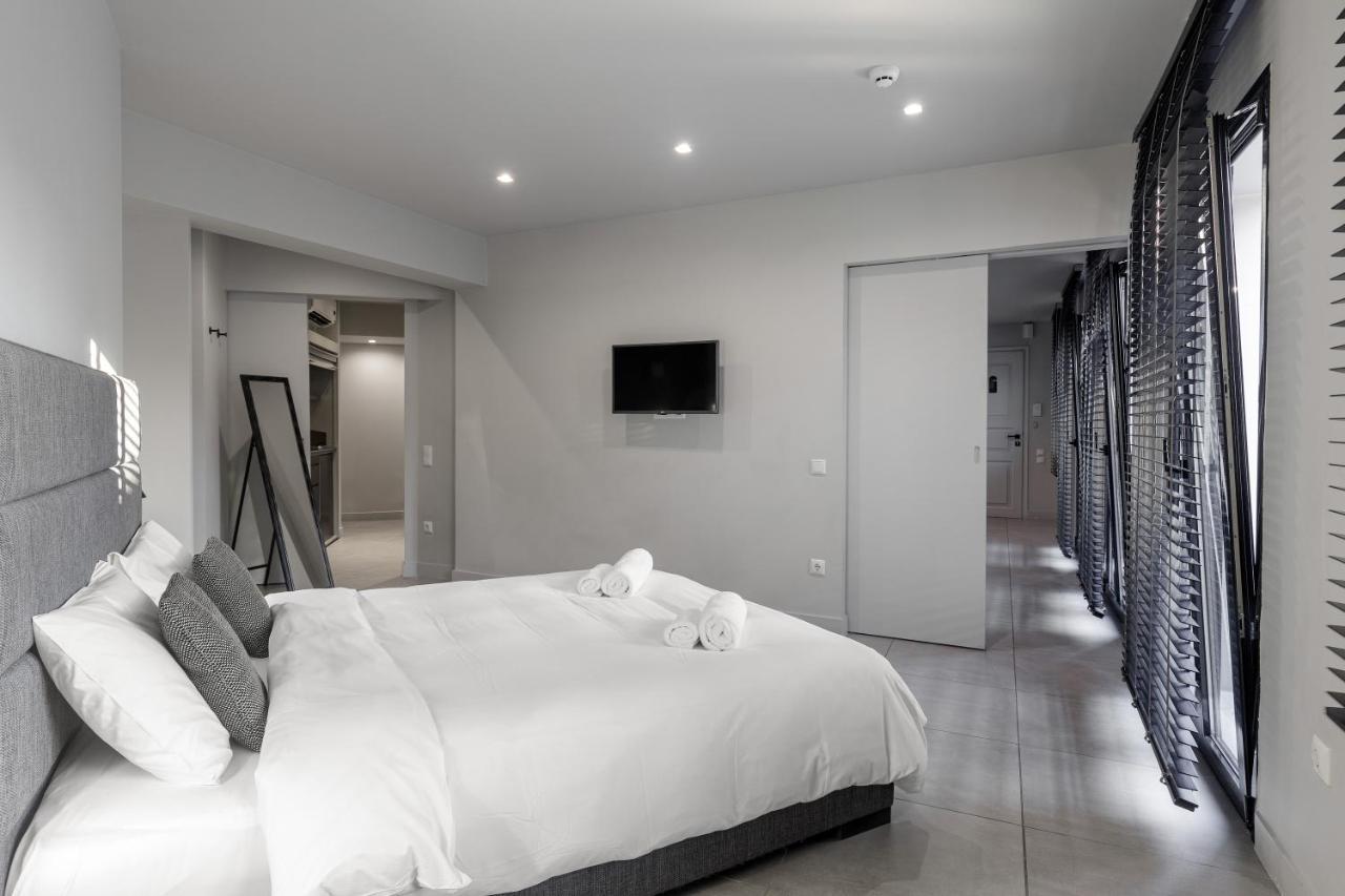 Apartament Heart Of Ateny Zewnętrze zdjęcie
