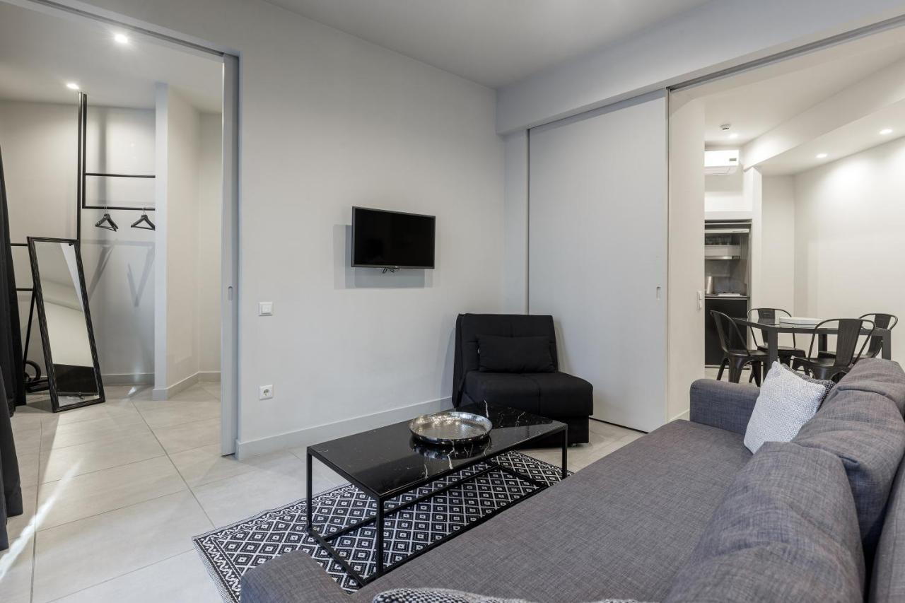 Apartament Heart Of Ateny Zewnętrze zdjęcie