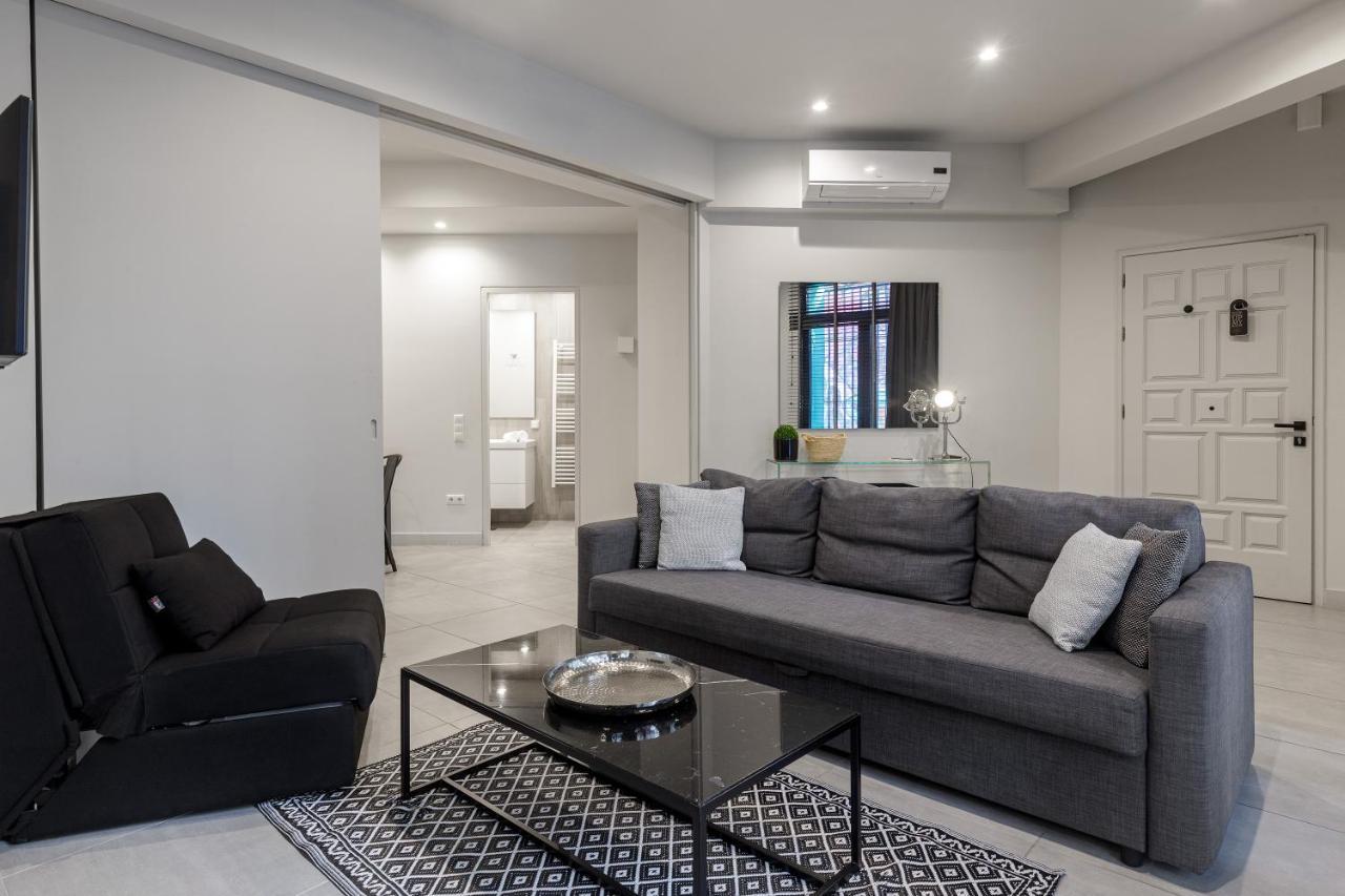 Apartament Heart Of Ateny Zewnętrze zdjęcie