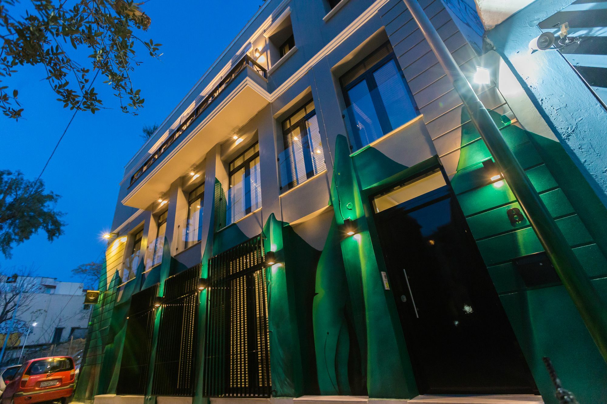 Apartament Heart Of Ateny Zewnętrze zdjęcie